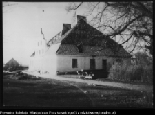 Bęćkowo, dw&oacute;r