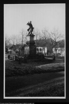 Tykocin, pomnik hetmana Stefana Czarnieckiego
