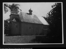 Nowoberezowo, cerkiew św. Apostoła Jana Teologa