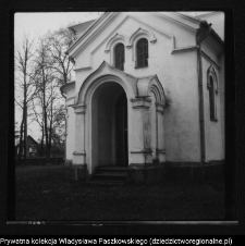 Nowoberezowo, cerkiew Wniebowstąpienia Pańskiego