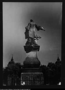 Tykocin, pomnik hetmana Stefana Czarnieckiego