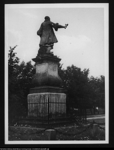Tykocin, pomnik hetmana Stefana Czarnieckiego