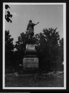 Tykocin, pomnik hetmana Stefana Czarnieckiego