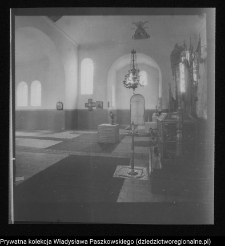 Nowoberezowo, cerkiew Wniebowstąpienia Pańskiego