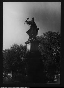 Tykocin, pomnik hetmana Stefana Czarnieckiego