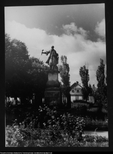 Tykocin, pomnik hetmana Stefana Czarnieckiego