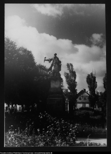 Tykocin, pomnik hetmana Stefana Czarnieckiego