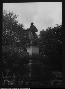 Tykocin, pomnik hetmana Stefana Czarnieckiego