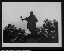 Tykocin, pomnik hetmana Stefana Czarnieckiego