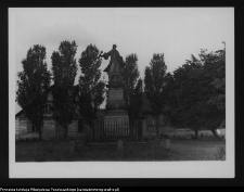 Tykocin, pomnik hetmana Stefana Czarnieckiego