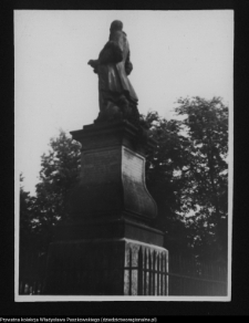 Tykocin, pomnik hetmana Stefana Czarnieckiego