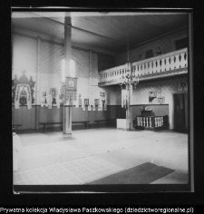 Nowoberezowo, cerkiew św. Apostoła Jana Teologa