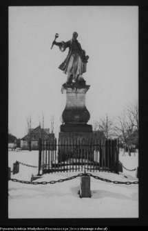 Tykocin, pomnik hetmana Stefana Czarnieckiego