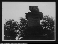 Tykocin, pomnik hetmana Stefana Czarnieckiego