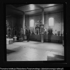 Nowoberezowo, cerkiew św. Apostoła Jana Teologa