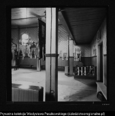 Nowoberezowo, cerkiew św. Apostoła Jana Teologa