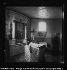 Nowoberezowo, cerkiew św. Apostoła Jana Teologa