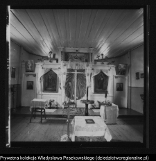 Nowoberezowo, cerkiew św. Apostoła Jana Teologa