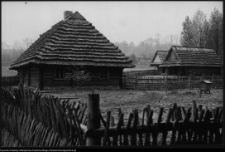 Chorz&oacute;w, G&oacute;rnośląski Park Etnograficzny w Chorzowie
