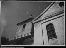 Cichy, kości&oacute;ł pw. Matki Boskiej Częstochowskiej