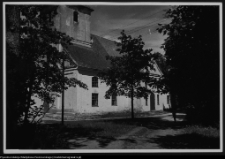 Cichy, kości&oacute;ł pw. Matki Boskiej Częstochowskiej