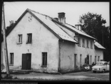 Chełchy, budynek mieszkalny