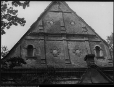 Banie Mazurskie, kości&oacute;ł