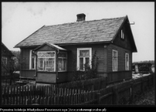 Brzozowo Stare, dom nr 33