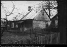 Brzozowo-Chrzczony, gospodarstwo nr 20