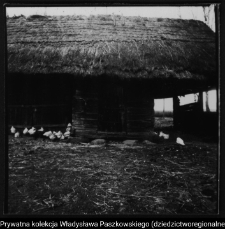 Arbasy Małe, stodoła