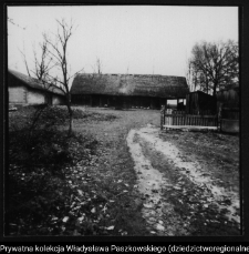 Arbasy Małe, stodoła