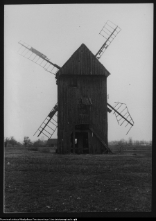 Borowskie Michały, wiatrak