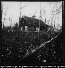 Wiejska architektura drewniana