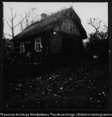 Wiejska architektura drewniana