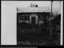 Wiejska architektura drewniana