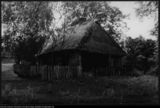Bujaki, chałupa wiejska