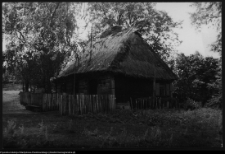 Bujaki, chałupa wiejska