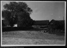 Chrzanowo, zabudowa wiejska