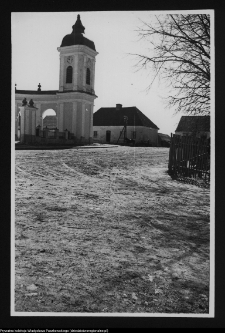Tykocin, zesp&oacute;ł klasztorno-kościelny