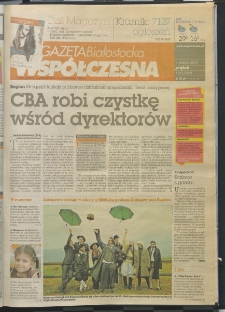 Gazeta Wsp&oacute;łczesna 2012, nr 150