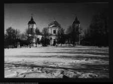 Tykocin, zesp&oacute;ł klasztorno-kościelny