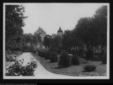 Tykocin, zesp&oacute;ł klasztorno-kościelny