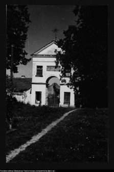 Tykocin, zesp&oacute;ł klasztorno-kościelny