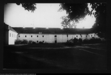 Tykocin, zesp&oacute;ł klasztorno-kościelny