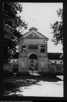 Tykocin, zesp&oacute;ł klasztorno-kościelny