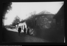 Tykocin, zabudowa miejska