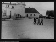 Tykocin, zesp&oacute;ł klasztorno-kościelny
