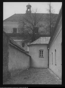 Tykocin, zesp&oacute;ł klasztorno-kościelny