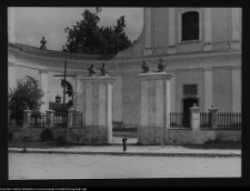 Tykocin, zesp&oacute;ł klasztorno-kościelny