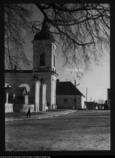 Tykocin, zesp&oacute;ł klasztorno-kościelny